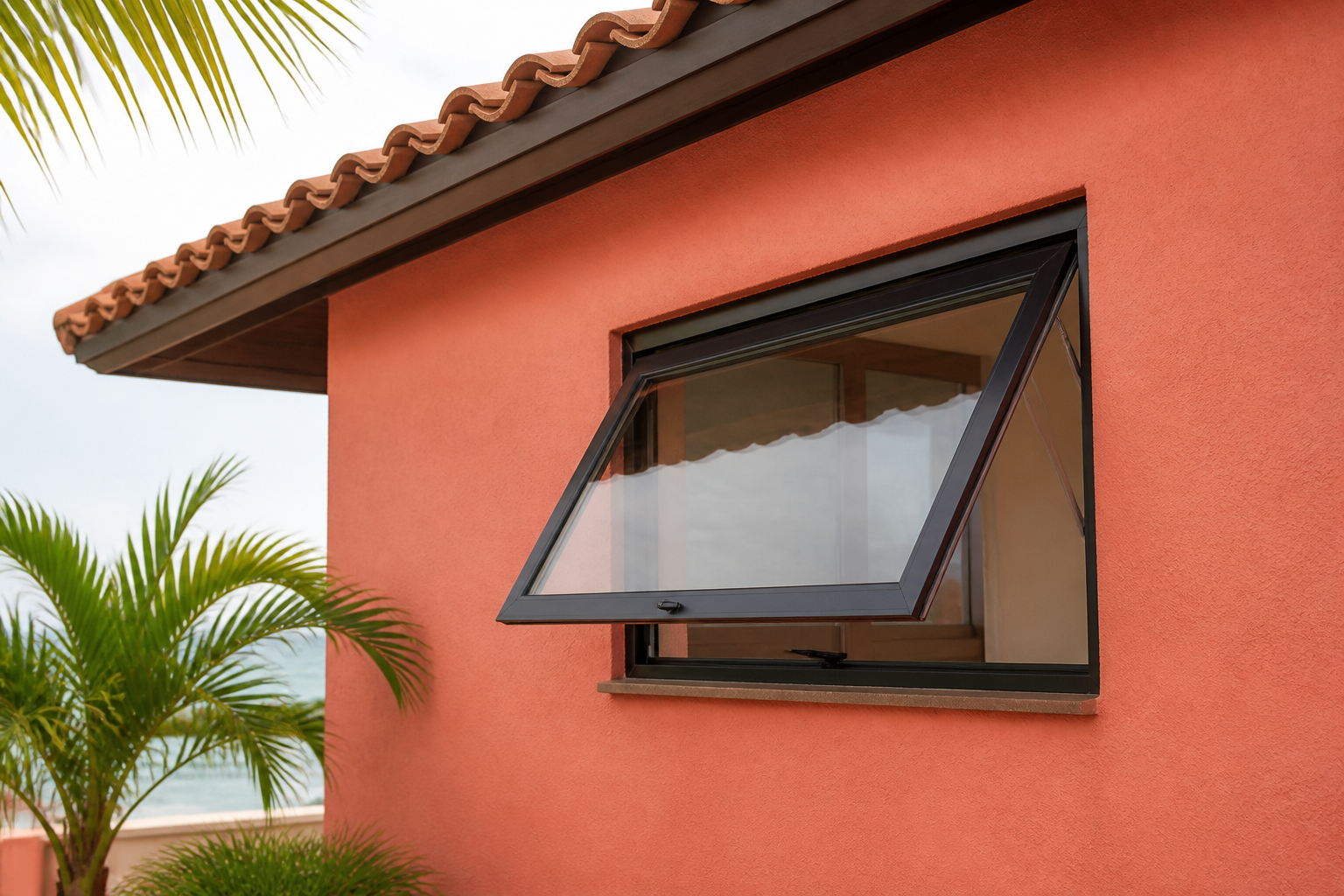 Awning Windows in Westgate, FL | Winslow Windows & Doors - detail 1