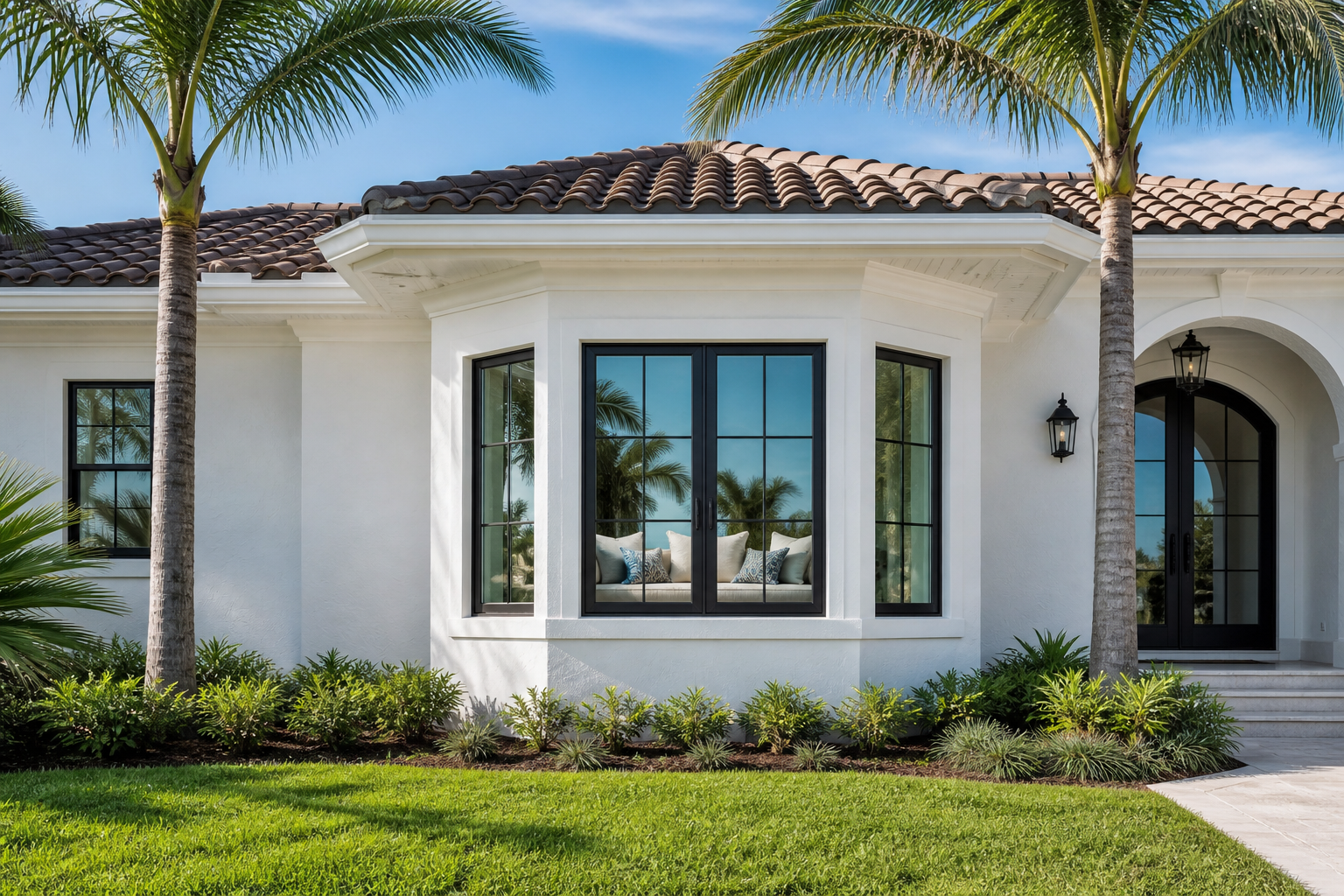 Bay & Bow Windows in Westgate, FL | Winslow Windows & Doors - detail 1
