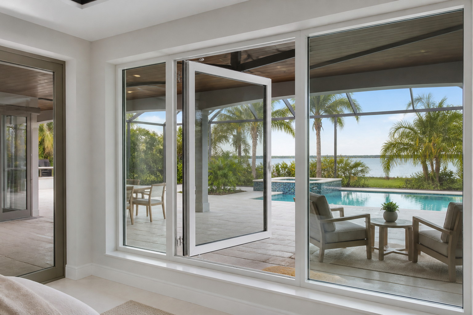 Casement Windows in Westgate, FL | Winslow Windows & Doors - detail 1
