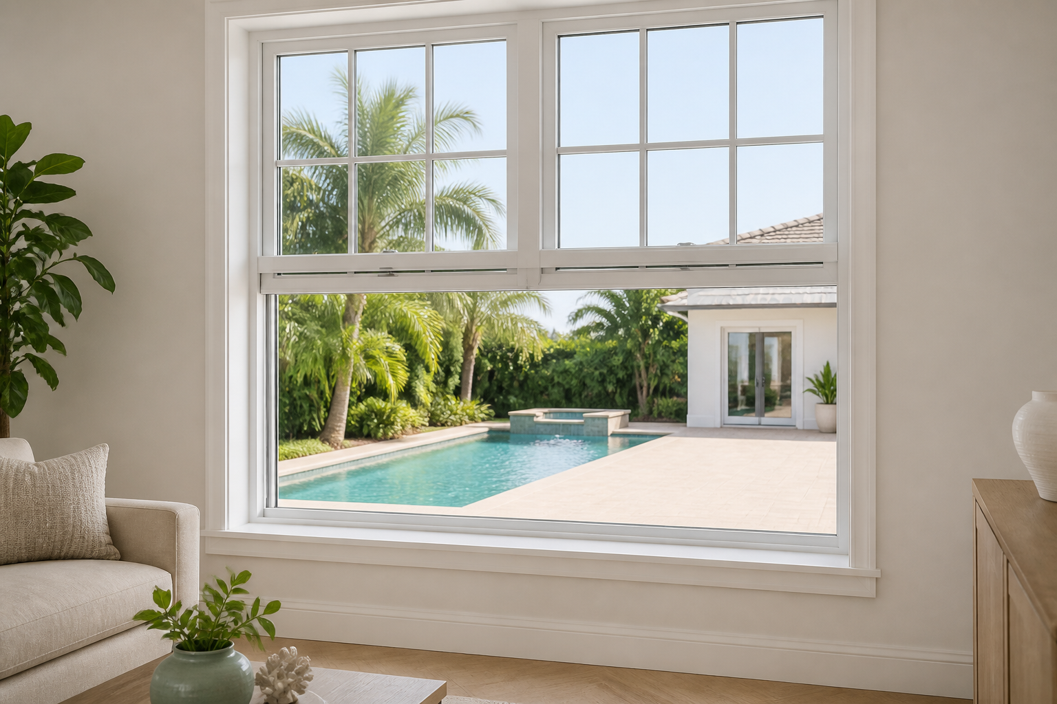 Double Hung Windows in Westgate, FL | Winslow Windows & Doors - detail 1