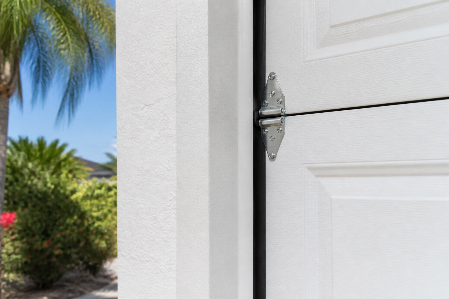 Impact Garage Doors in Westgate, FL | Winslow Windows & Doors - detail 1