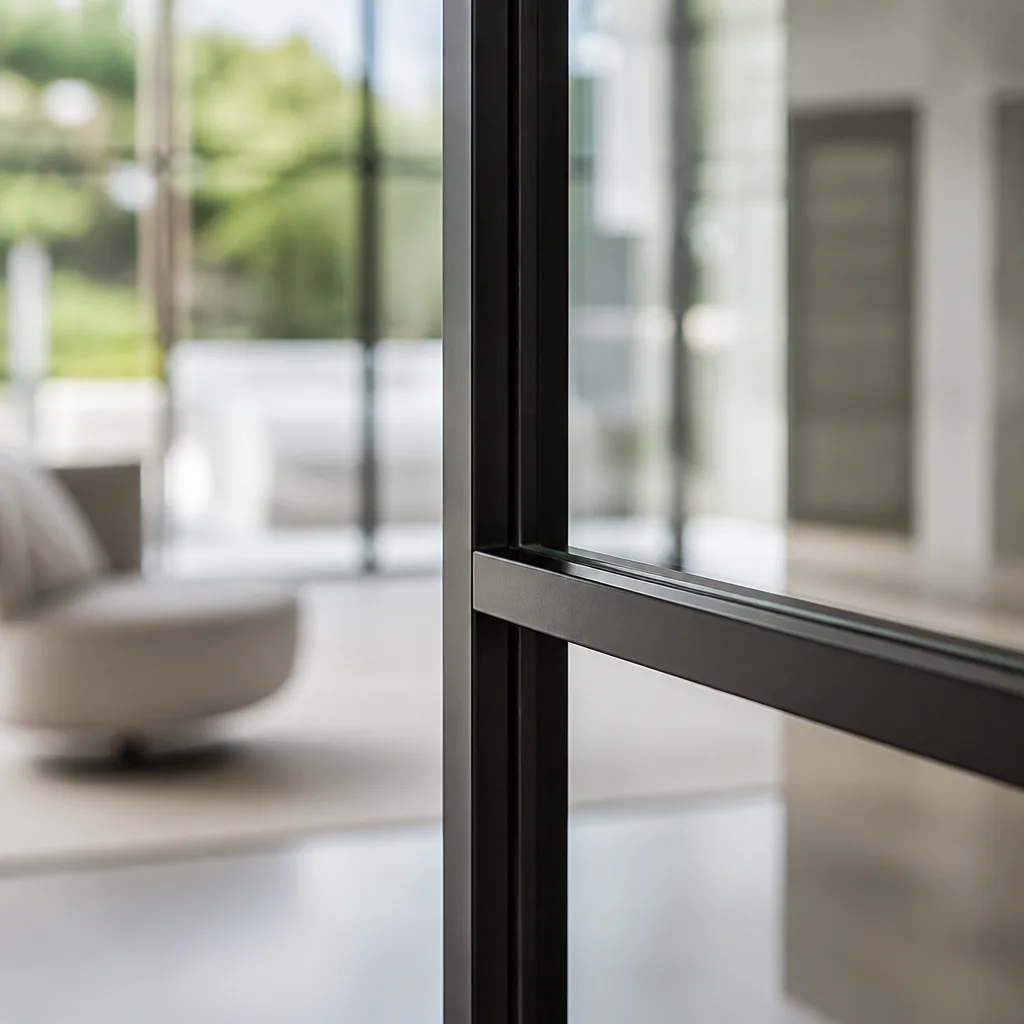 Custom & Geometric Windows
