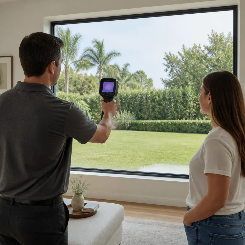 Energy-Efficient Windows