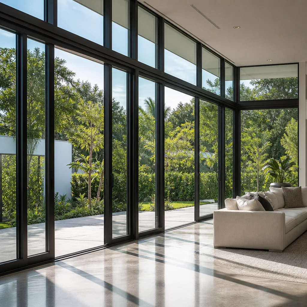 Impact Windows