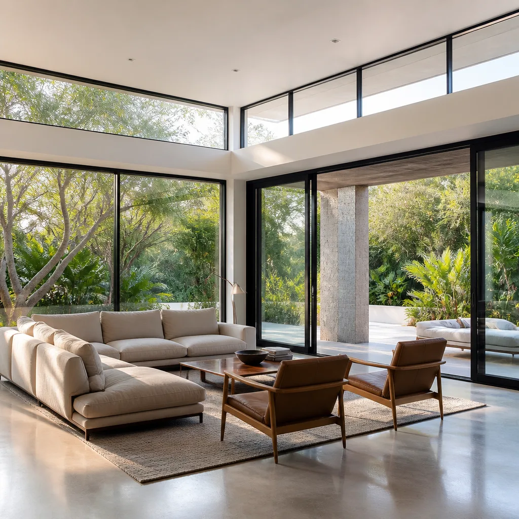 Sliding Glass & Patio Doors