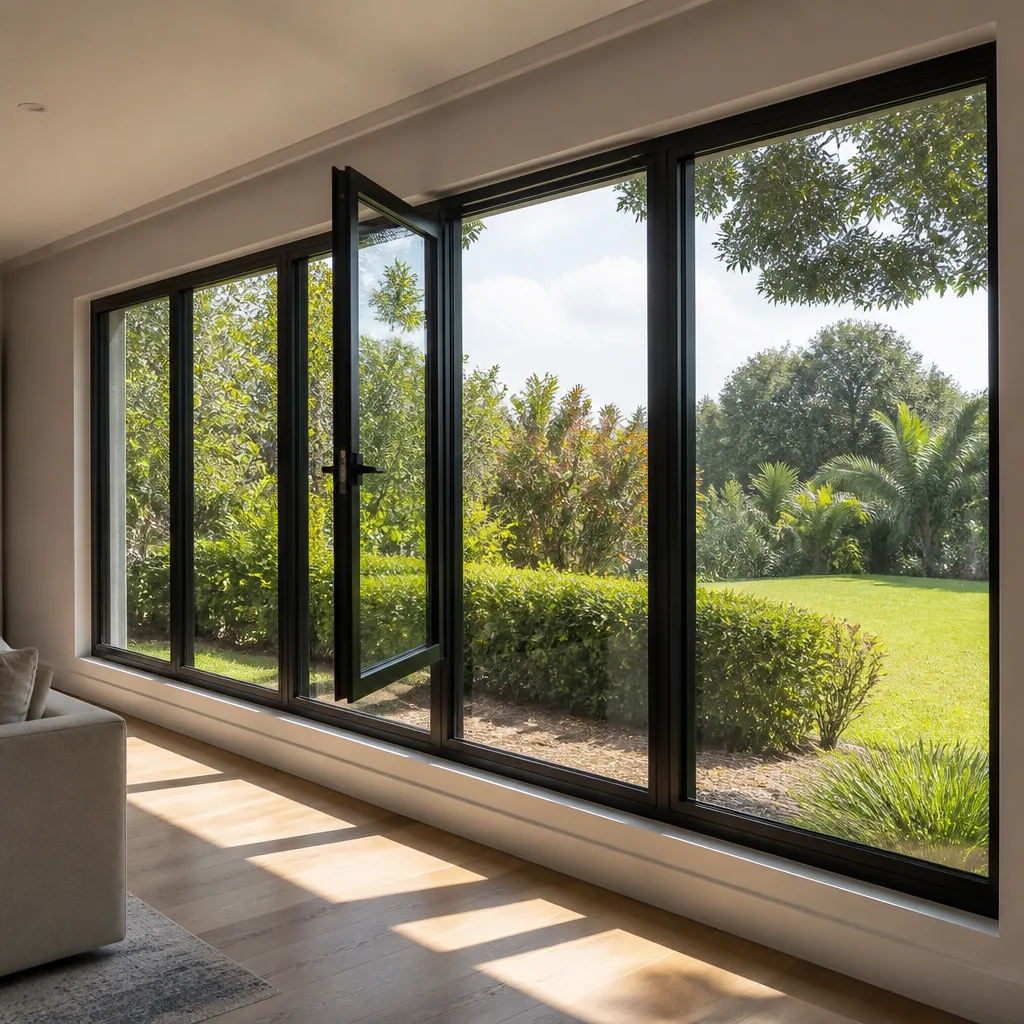Window Installation