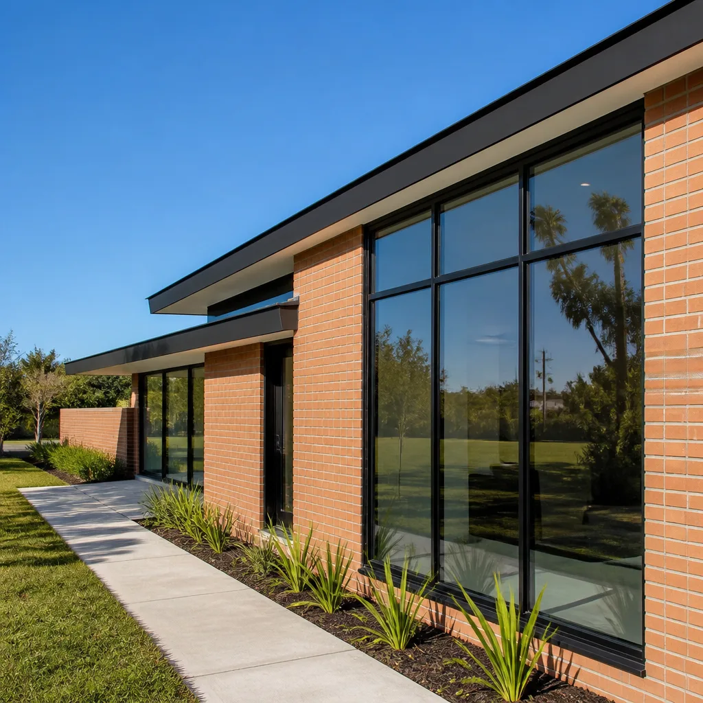 Energy-Efficient Upgrade